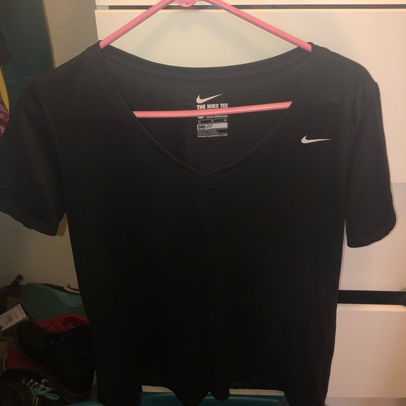 Nike Tops - NIKE DRI-FIT SHIRT WOMENS